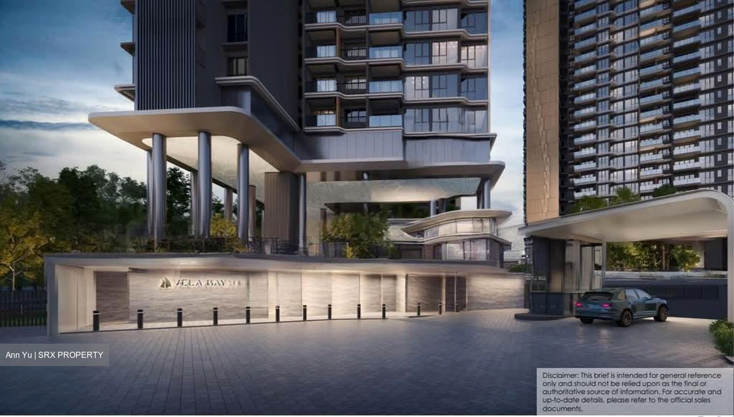 Vela Bay (D16), Apartment #578289161